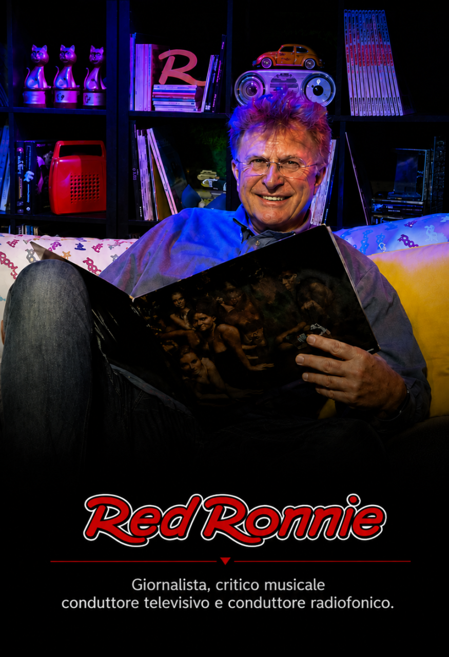 Red Ronnie